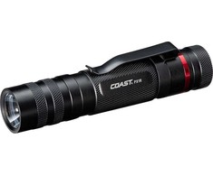 COAST PX1R lygte, genopladelig, 1000 lumen