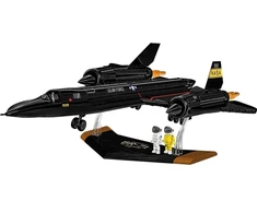 Cobi Executive Edition Lockheed SR-71 Blackbird