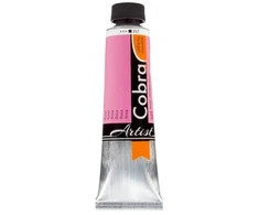 Cobra Artist Vanduo-Mixable Oil Colour Tube Rose 357 (ROY-21053570)