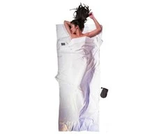 Cocoon miegmaišio įdėklas, 220 x 90 cm, 100 % medvilnė