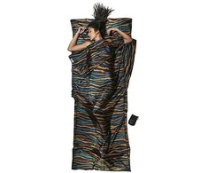 Cocoon ST67 sleeping bag Adult Semi-rectangular sleeping bag Silk Multicolour