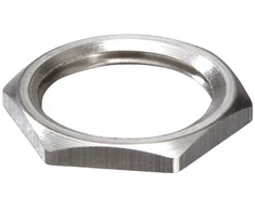 Coferro WISKA 10063142 EMMU 16 Gegenmutter M16 Messing 100 St.