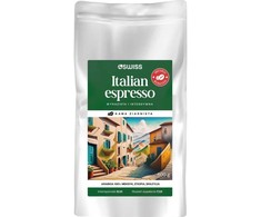 4Swiss 4Šveicariškos itališkos Espresso kavos pupelės, šviežiai skrudintos, 500g