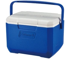 Coleman 2000036076, Mėlyna, Balta, Didelio tankio polietilenas (HDPE), 0,33 l, 9 val., 1 vnt., 16 cm
