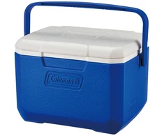 Coleman 2000036076, Mėlyna, Balta, Didelio tankio polietilenas (HDPE), 0,33 l, 9 val., 1 vnt., 16 cm