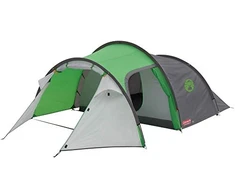 Coleman Cortes 3, Kempingas, Tunelinė palapinė, 3 asmuo(-ys), 6 m², 4,4kg, Įvairiaspalvė