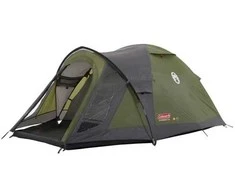 Coleman Darwin 3 Plus, Kelionėms su kuprine, Kieto rėmo, Kupolinė/Iglu palapinė, 3 asmuo(-ys), 5,6 m², 4,9kg