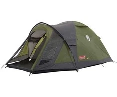 Coleman Darwin 3 Plus, Kelionėms su kuprine, Kieto rėmo, Kupolinė/Iglu palapinė, 3 asmuo(-ys), 5,6 m², 4,9kg