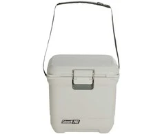 „Coleman Pro 25QT“ aušintuvas, baltas, didelio tankio polietilenas (HDPE), poliuretanas (PU), 24 l, 72 val., 1 vnt.