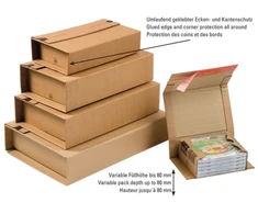 Colompac CP 020.12 (325 x 250 x 1-80)