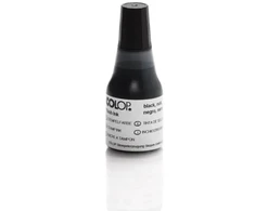 COLOP antspaudų rašalas 25,0 ml juodas
