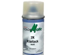 „ColorMatic“ 2K matiniai dažai, 200 ml.