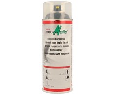 „ColorMatic“ tekstilinis purškiklis, antracito spalvos, grindų kilimėliams, 400 ml.