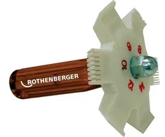Rothenberger lamelinis kabelis