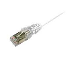 commscope Patch kabelis Cat.6a S/FTP baltas 1m
