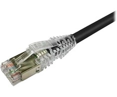 „CommScope NPC6ASZDB-GN“, 3 m, Cat6a, S/FTP (S-STP), RJ-45, RJ-45, žalias