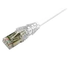commscope Patch kabelis Cat.6a S/FTP baltas 10m