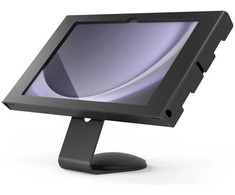 Laikiklis Compulocks Compulocks iPad 10.9'' 10th Gen Swell Enclosure AV Conference Room Capsule Juodas, 27.7 cm (10.9''), Apple, iPad (10th gen.) 2022, A2757, A2777, Juodas, Aliuminio, Steel, 75 x 75,100 x 100 mm