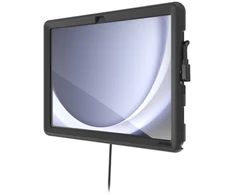 Compulocks Group Laikiklis Compulocks PowerMove - Rinkinys montażowy (montaż ścienny) - Zabezpieczenie przed kradzieżą - do tabletu - with cable free charging - Interfejs montażowy: VESA (PMGA9P)