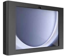 „Compulocks Galaxy Tab A9+ 11“, „Swell Secured Enclosure“ sieninis laikiklis – Juodas, 27,9 cm (11"), „Samsung“, „Galaxy Tab A9 Plus“ | 11"| 2023 | SM-X210, SM-X215, SM-X216B, 27,9 cm (11"), Juodas, Juodas