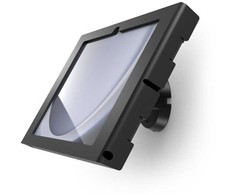 „Compulocks Group“ „Compulocks Galaxy Tab A9+ Apex“ korpusas su pakreipiamu sieniniu laikikliu – Juodas, 27,9 cm (11"), „Samsung“, „Galaxy Tab A9 Plus“ | 11"| 2023 | SM-X210, SM-X215, SM-X216B, 27,9 cm (11"), Juodas, Sieninis
