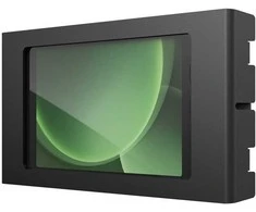 Compulocks Group „Compulocks Galaxy Tab Active 3/5“ 8 colių „Apex“ sieninis laikiklis – juodas, 20,3 cm (8 colio), „Samsung“, „Galaxy Tab Active5“ | 8 colio | 2024 | SM-X306B „Galaxy Tab Active3“ | 8 colio | 2020 | SM-T575, 20,3 cm (8 colio), juodas, 75 x 75, 100 x 100 mm