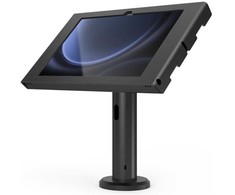 Compulocks Group „Compulocks Galaxy Tab S9/S9FE 10.9" Apex“ korpuso pakeliamasis stovas, 8 colių, juodas, 27,9 cm (11"), „Samsung“, „Galaxy Tab S9 FE“ | 10.9" | 2023 | SM-X516B, SM-X512 „Galaxy Tab S9“ | 11"| 2023 | SM-X716B, SM-X710, 27,7 cm (10.9")
