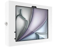Compulocks Group „Compulocks“ „iPad Air M2 11“ (2024) su „Apex Secured Enclosure“ sieniniu laikikliu – baltas, 27,9 cm (11"), „Apple“, „iPad Air M2“ | 11" | 2024 | A2902, A2899, A2900, 27,9 cm (11"), baltas, aliuminis
