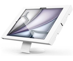 Laikiklis Maclocks Compulocks Apex Secured Enclosure Wall Mount iPad Pro M4 13" (2024) - Baltas