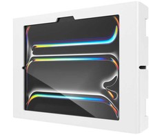 Laikiklis Maclocks Compulocks Apex Secured Enclosure Wall Mount for iPad Pro M4 11'' (2024) - Baltas
