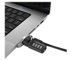 Saugumo kabelis Compulocks MBPR16LDG02CL