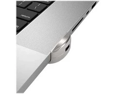 „Compulocks“ „Ledge Lock“ adapteris, skirtas „MacBook Pro 16“ (M1, M2 ir M3) – saugos užrakto adapteris – skirtas „Apple MacBook Pro 16“ (M1, M2)
