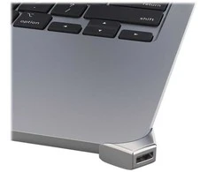Linka zabezpieczająca Compulocks Compulocks Ledge Adapteris skirtas MacBook Air M2 ir M3 - Sicherheitsschlossadapter - kailis Apple MacBook Air M2