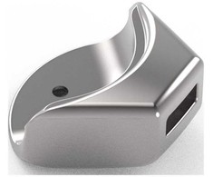 Compulocks Group Compulocks LEDGE LOCK ADAPTERIS MACBOOK apsauginiam kabeliui