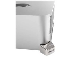 Linka zabezpieczająca Compulocks Compulocks Mac Studio T-slot Ledge Lock Adapteris - saugos spynos adapteris - Apple Mac Studio