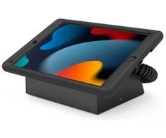 Dėklas na tablet Compulocks Compulocks Rugged Edge Case for Galaxy Tab A9 8.7" - Stossstange fur Planšetė - Silikon - Juodas - fur Samsung Galaxy Tab A9