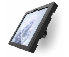Compulocks Group „Compulocks Surface Pro 8-11 Apex“ korpusas su pakreipiamu sieniniu laikiklio laikikliu – juodas, 33 cm (13 colių), „Microsoft“, „Surface Pro 8“ | 13 colių | 2021 „Surface Pro 9“ | 13 colių | 2022 „Surface Pro 10“ | 13 colių | 2024 „Surface Pro...“, 33 cm (13 colių), juodas, sieninis