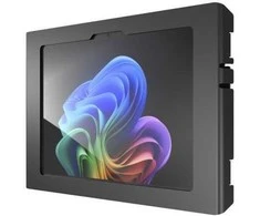 Compulocks Group „Compulocks Surface Pro Copilot+ PC 12“, „Apex“ apsaugotas sieninis laikiklis – juodas, 30,5 cm (12), „Microsoft“, „Surface Pro 11 | 12“ | 2025 | A Copilot+ PC“