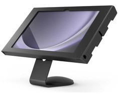 Compulocks Group „Compulocks Surface Pro 8-10 Apex“ korpuso pagrindinis stovas, juodas, 33 cm (13 colių), „Microsoft“, „Surface Pro 8“ | 13 colių | 2021 m. „Surface Pro 9“ | 13 colių | 2022 m. „Surface Pro 10“ | 13 colių | 2024 m.
