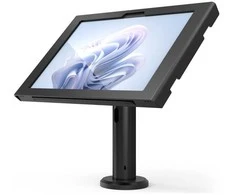 Compulocks Group „Compulocks Surface Pro 8-10 Apex“ korpuso pakėlimo stovas, 8 colių, juodas, 33 cm (13 colių), „Microsoft“, „Surface Pro 8“ | 13 colių | 2021 m. „Surface Pro 9“ | 13 colių | 2022 m. „Surface Pro 10“ | 13 colių | 2024 m.