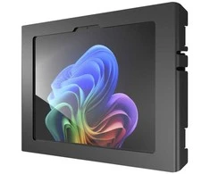 Compulocks Group „Compulocks Surface Pro Copilot+ PC 12“, „Apex“ apsaugotas sieninis laikiklis – juodas, 30,5 cm (12), „Microsoft“, „Surface Pro 11 | 12“ | 2025 | A Copilot+ PC“