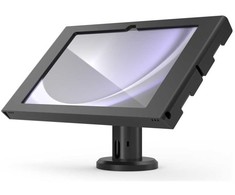 Compulocks Group „Compulocks Surface Pro 8-10 Apex“ korpusas su pakreipiamu stovu, 4 colių, juodas, 33 cm (13 colių), „Microsoft“, „Surface Pro 8“ | 13 colių | 2021 m. „Surface Pro 9“ | 13 colių | 2022 m. „Surface Pro 10“ | 13 colių | 2024 m.