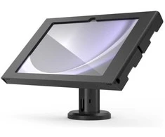 Compulocks Group „Compulocks Surface Pro 8-10 Apex“ korpusas su pakreipiamu stovu, 4 colių, juodas, 33 cm (13 colių), „Microsoft“, „Surface Pro 8“ | 13 colių | 2021 m. „Surface Pro 9“ | 13 colių | 2022 m. „Surface Pro 10“ | 13 colių | 2024 m.
