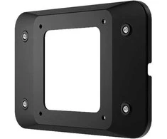 Compulocks Universal Invisible Mount Plate - Komponent montażowy (płyta montażowa uniwersalna) - do Notebook / Planšetė - juoda - montaż na stojaku