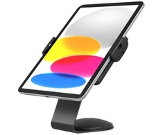 Stojak Compulocks Universal Planšetė Cling Core Counter Stand or Wall Mount Juodas, Multimedia stand, 17.8 cm (7''), 33 cm (13''), 100 x 100 mm
