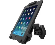 „Compulocks“ tvirtas laikiklis, universalus planšetinio kompiuterio kioskas / laikiklis ant sienos