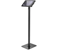 Compulocks Group „Compulocks Galaxy Tab A9+ 11“, „Swell Enclosure Swift“ grindų stovas – juodas, 27,9 cm (11"), „Samsung“, „Galaxy Tab A9 Plus“ | 11 colių | 2023 | SM-X210, SM-X215, SM-X216B