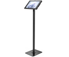 Compulocks Group „Compulocks Surface Pro 8-11“, „Apex Enclosure Swift“ grindų stovas – juodas, 33 cm (13 colių), „Microsoft“, „Surface Pro 8“ | 13 colių | 2021 „Surface Pro 9“ | 13 colių | 2022 „Surface Pro 10“ | 13 colių | 2024 „Surface Pro“...