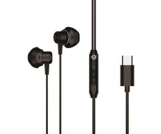 Ausinės Conceptronic BRENDAN04B - USB typ C