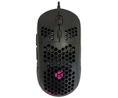 Pelė Conceptronic CONCEPTRONIC Gaming USB Pelė, 6400 DPI, IC sensor,DJEBBEL04B